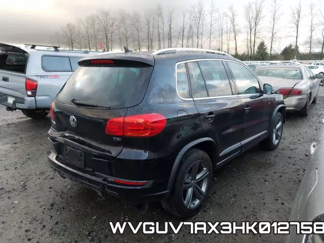 WVGUV7AX3HK012758 фото 5