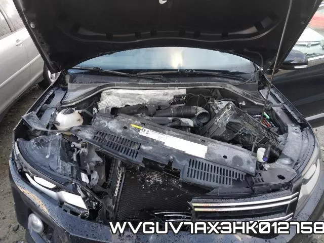 WVGUV7AX3HK012758 фото 8