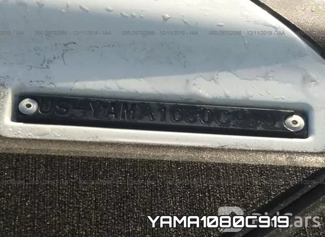 YAMA1080C919 фото 9