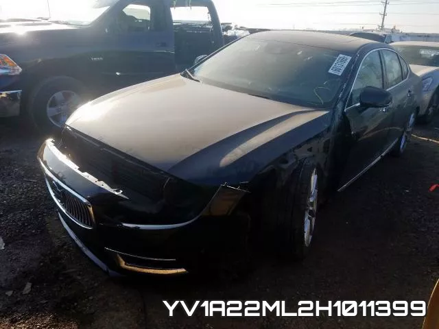 YV1A22ML2H1011399 фото 3