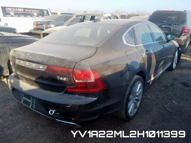 YV1A22ML2H1011399 фото 5