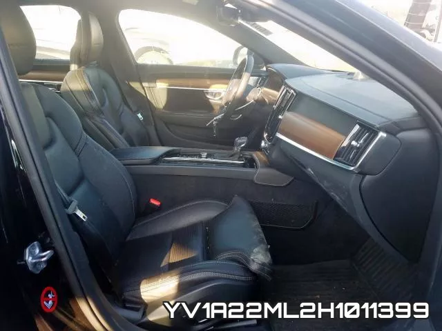 YV1A22ML2H1011399 фото 6