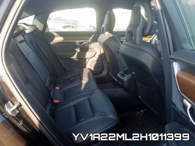 YV1A22ML2H1011399 фото 7