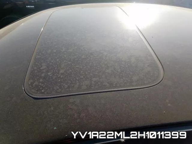 YV1A22ML2H1011399 фото 9