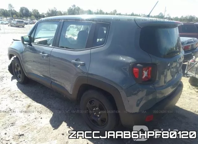 ZACCJAAB6HPF80120 фото 3