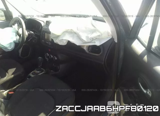 ZACCJAAB6HPF80120 фото 4