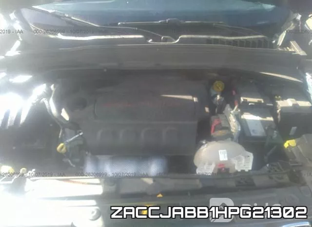 ZACCJABB1HPG21302 фото 2