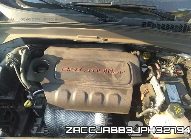 ZACCJABB3JPH32794 фото 2