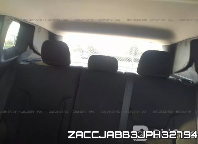 ZACCJABB3JPH32794 фото 9