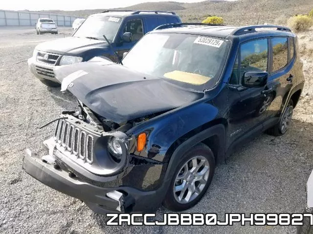 ZACCJBBB0JPH99827 фото 3