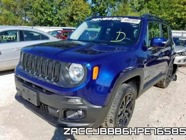 ZACCJBBB6HPE76585 фото 2