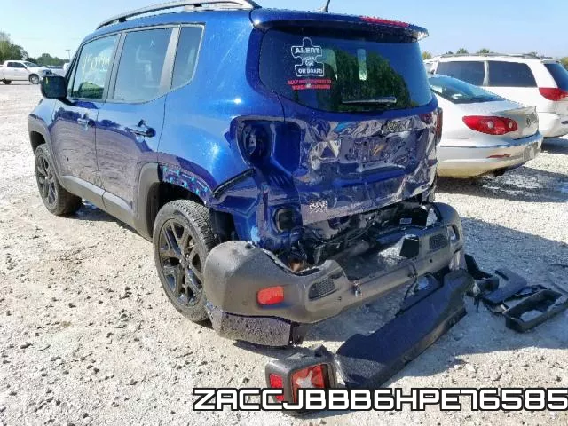 ZACCJBBB6HPE76585 фото 3