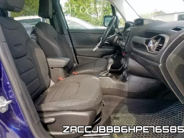 ZACCJBBB6HPE76585 фото 4