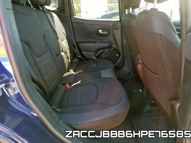 ZACCJBBB6HPE76585 фото 5