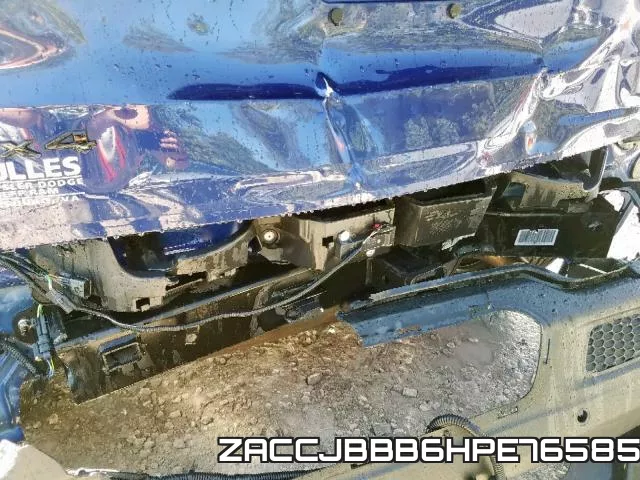 ZACCJBBB6HPE76585 фото 8