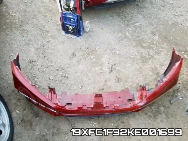 19XFC1F32KE001699 фото 9