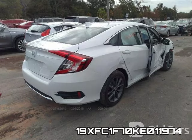 19XFC1F70KE011974 фото 4