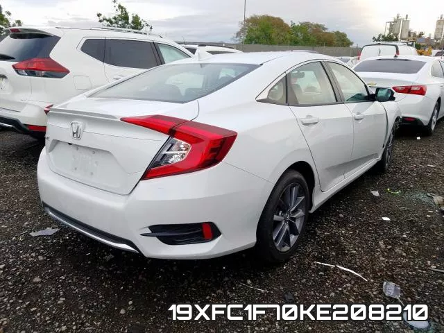 19XFC1F70KE208210 фото 4