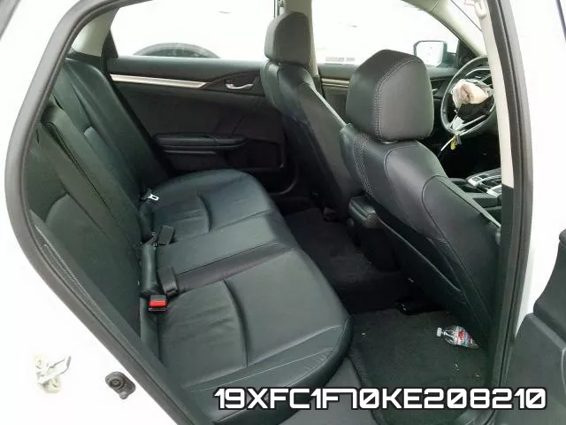 19XFC1F70KE208210 фото 6