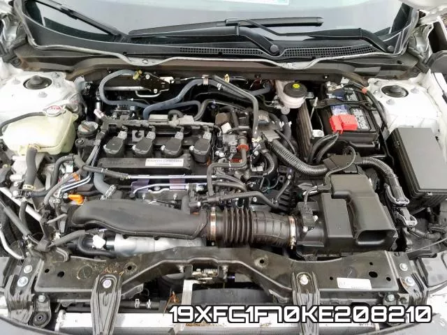19XFC1F70KE208210 фото 7