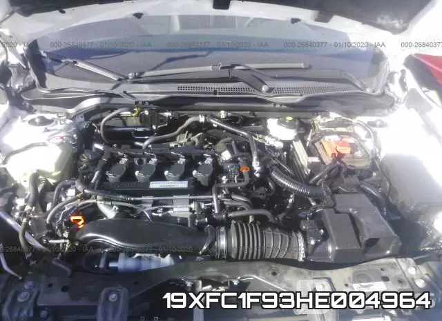 19XFC1F93HE004964 фото 2