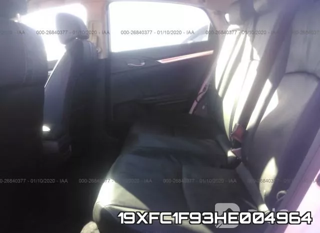 19XFC1F93HE004964 фото 7