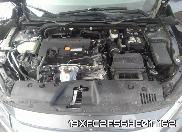 19XFC2F56HE017162 фото 2