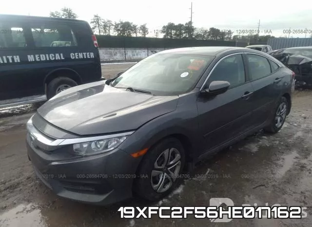 19XFC2F56HE017162 фото 3