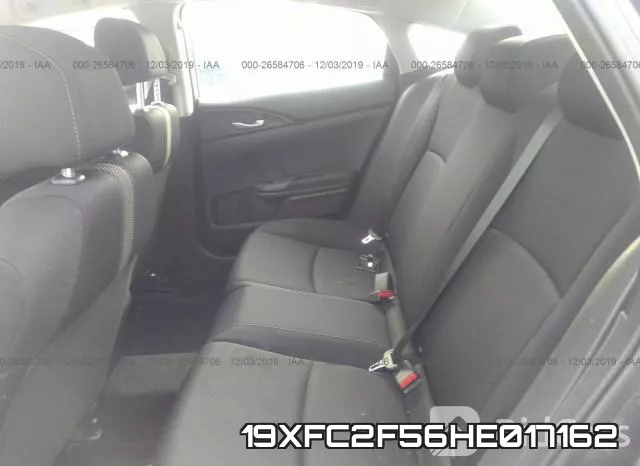 19XFC2F56HE017162 фото 7