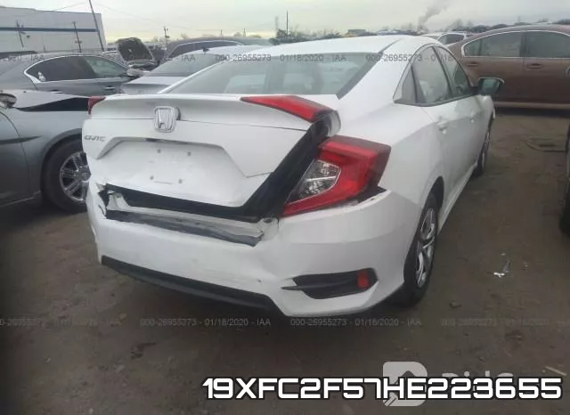 19XFC2F57HE223655 фото 5