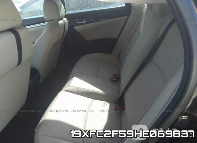 19XFC2F59HE069837 фото 9