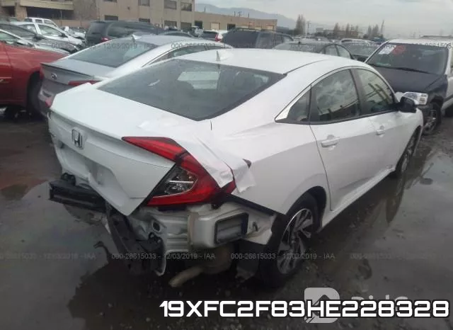 19XFC2F83HE228328 фото 4