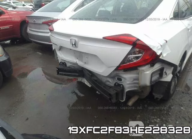 19XFC2F83HE228328 фото 6