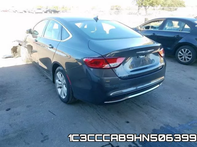 1C3CCCAB9HN506399 фото 3