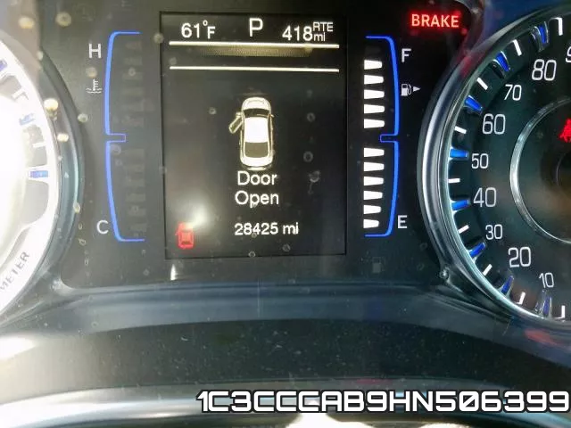1C3CCCAB9HN506399 фото 6