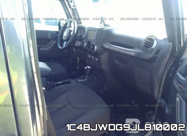 1C4BJWDG9JL810002 фото 5