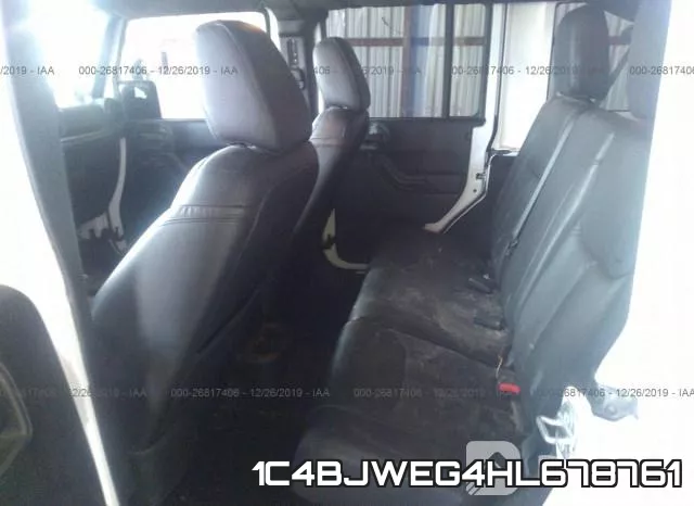 1C4BJWEG4HL678761 фото 6