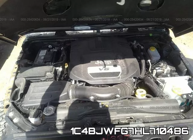 1C4BJWFG7HL710486 фото 2