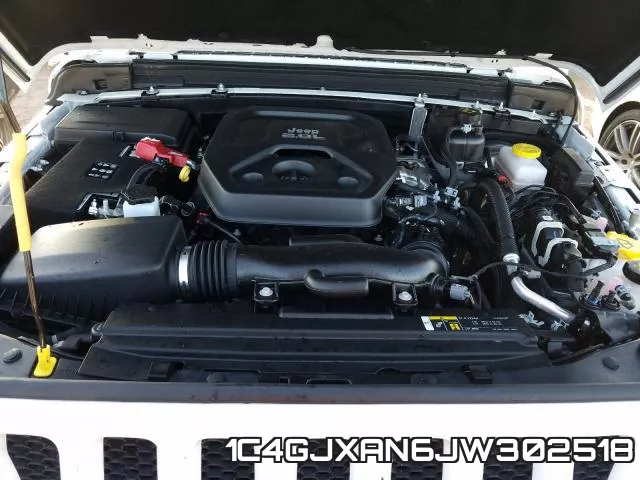 1C4GJXAN6JW302518 фото 6