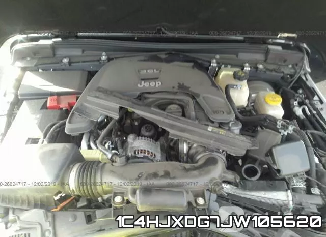1C4HJXDG7JW105620 фото 2