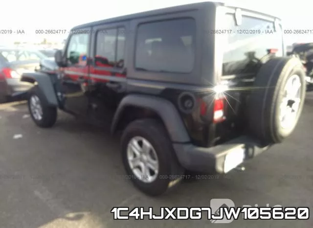 1C4HJXDG7JW105620 фото 4