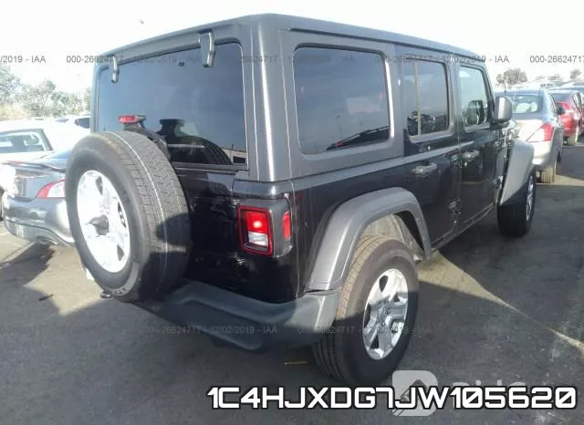 1C4HJXDG7JW105620 фото 5