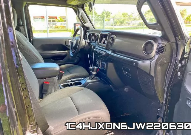 1C4HJXDN6JW220630 фото 5