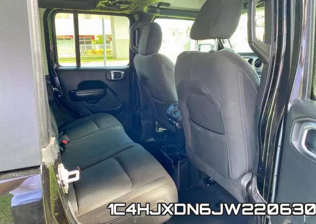 1C4HJXDN6JW220630 фото 6