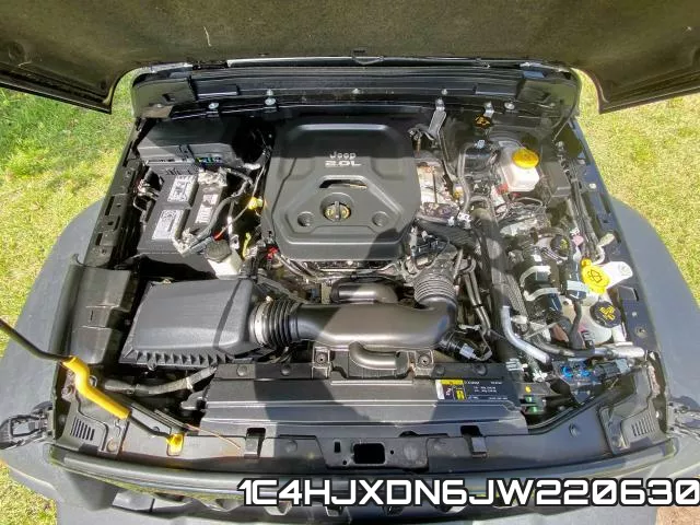 1C4HJXDN6JW220630 фото 7