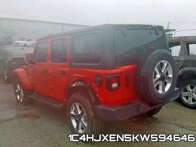 1C4HJXEN5KW594646 фото 4