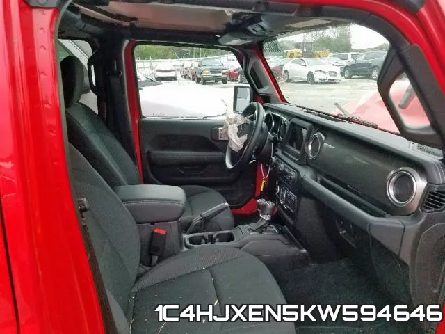 1C4HJXEN5KW594646 фото 6