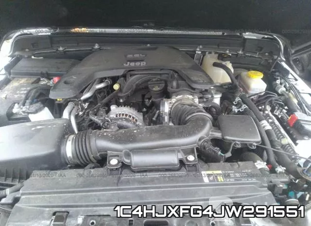 1C4HJXFG4JW291551 фото 2