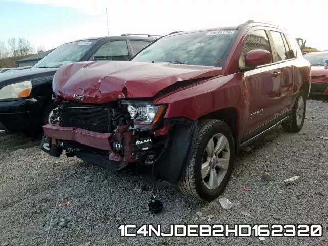 1C4NJDEB2HD162320 фото 2