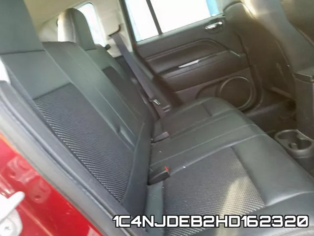 1C4NJDEB2HD162320 фото 6